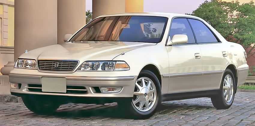 Toyota mark ii wagon qualis: “прульный сарай” из японии для большого семейства с чемоданами