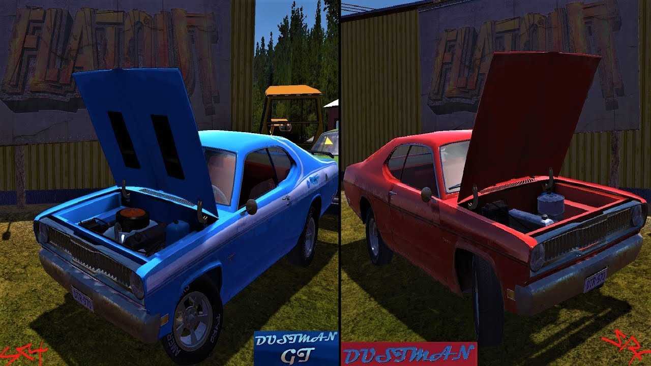Что делать если перевернулся в my summer car
