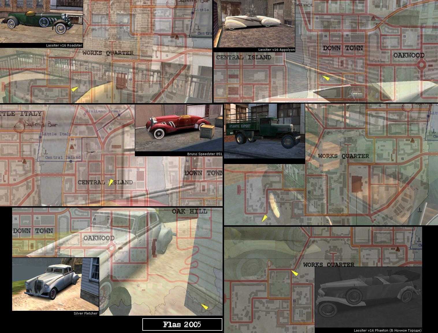 Mafia 2 - jimmy's vendetta guide - car theft missions - altered gamer