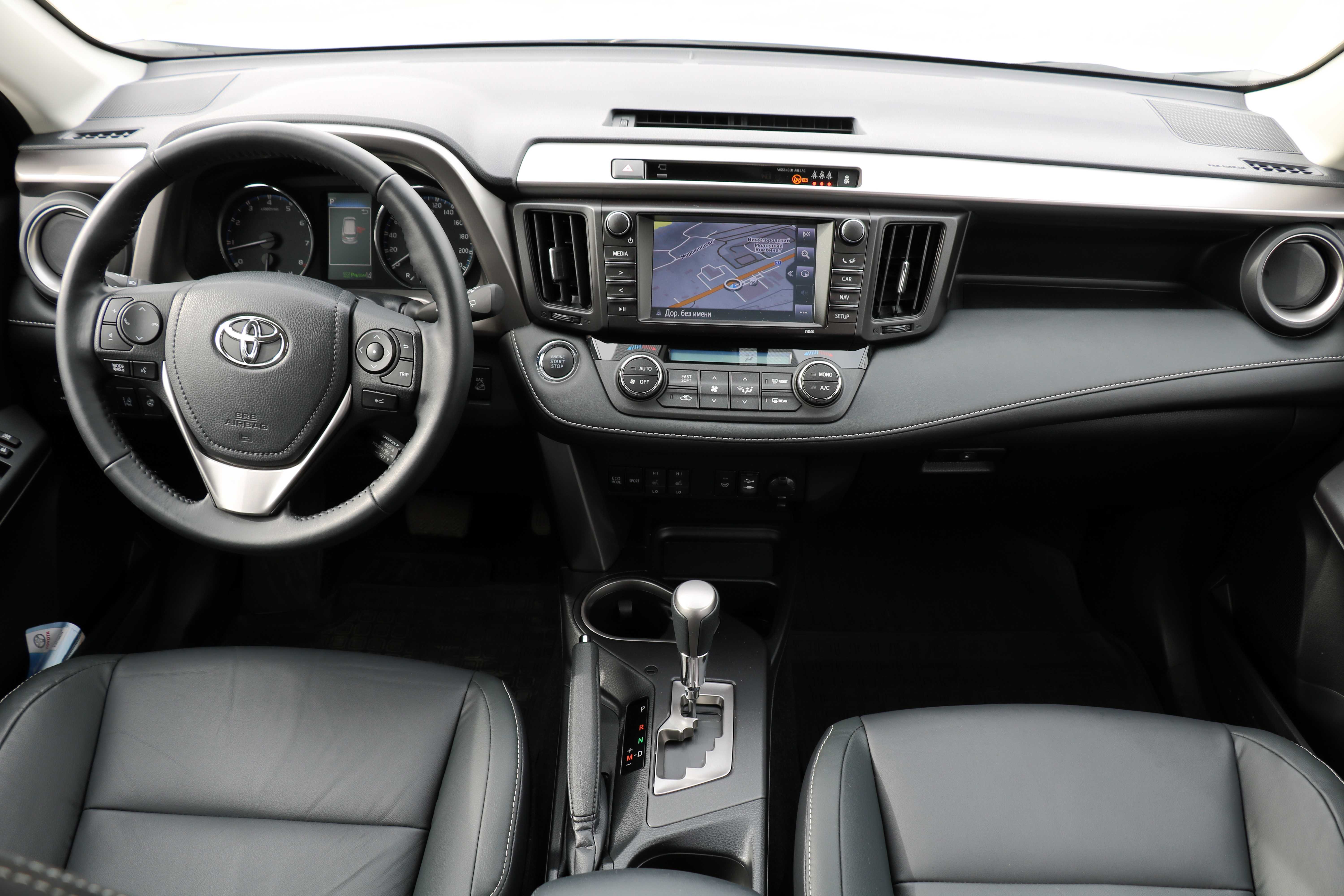 Какие самые распространенные неисправности toyota rav4?