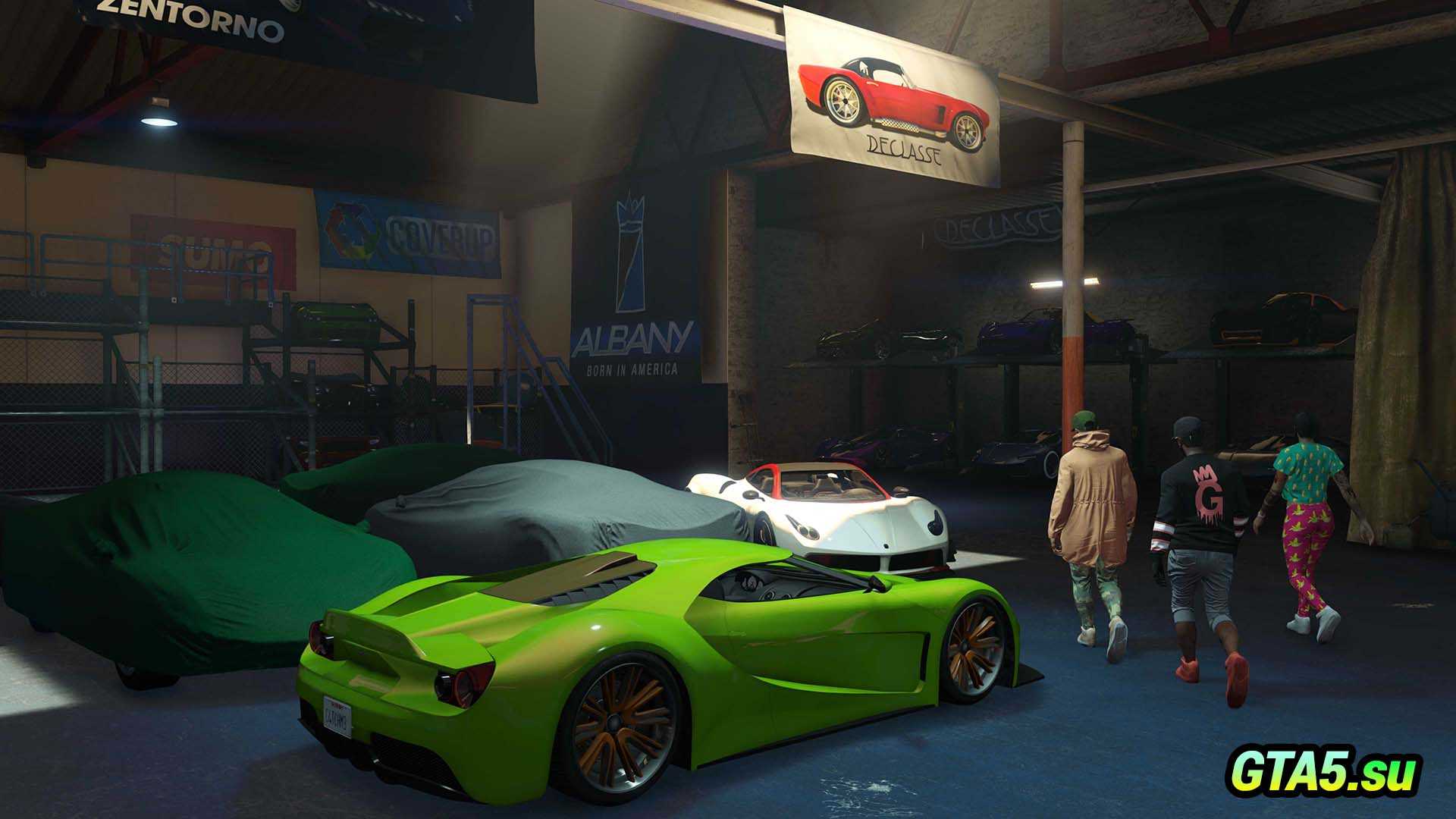 Everything on the Greenwich Parkway, Unit 76 property in GTA Online, including Price, Map Location, How to Buy it, Vehicle Storage, and all you need to know