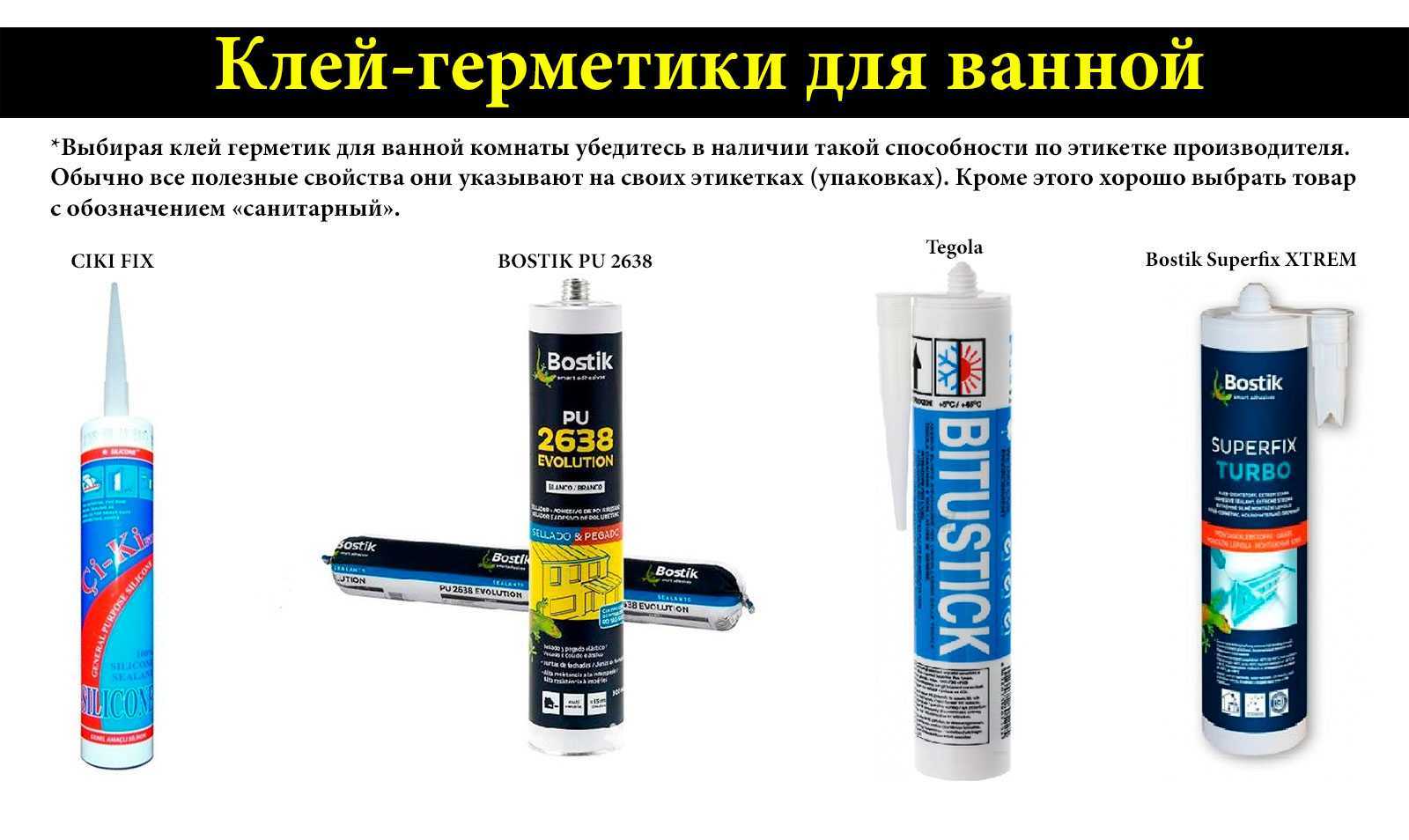 Сколько сохнет герметик автомобильный: нанесение, виды