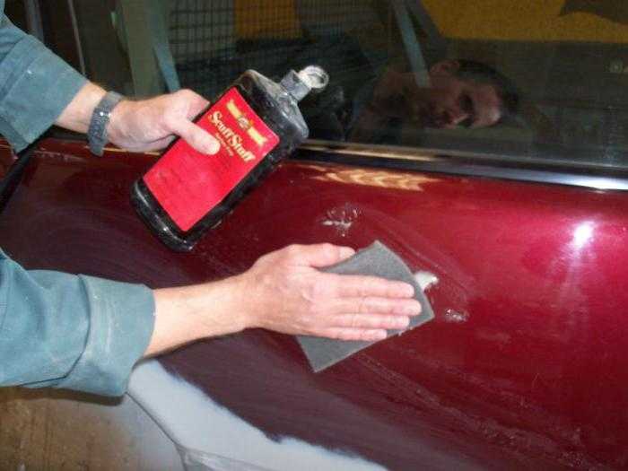 Обезжириватель для авто