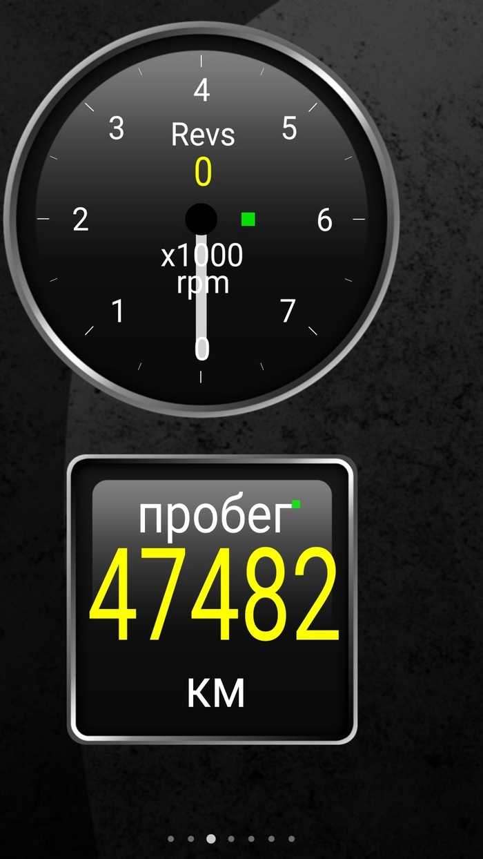 Корректировка пробега через elm327 своими руками