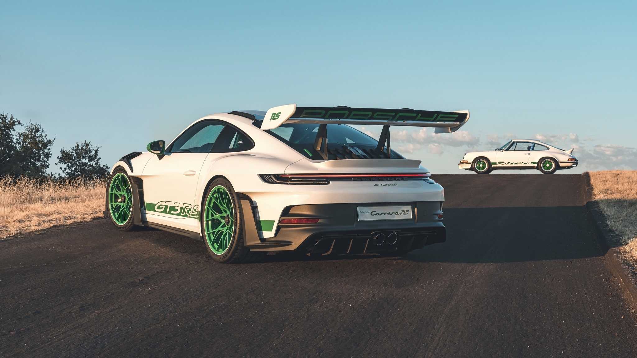 Top 5 fastest production cars around the nürburgring (2023)
