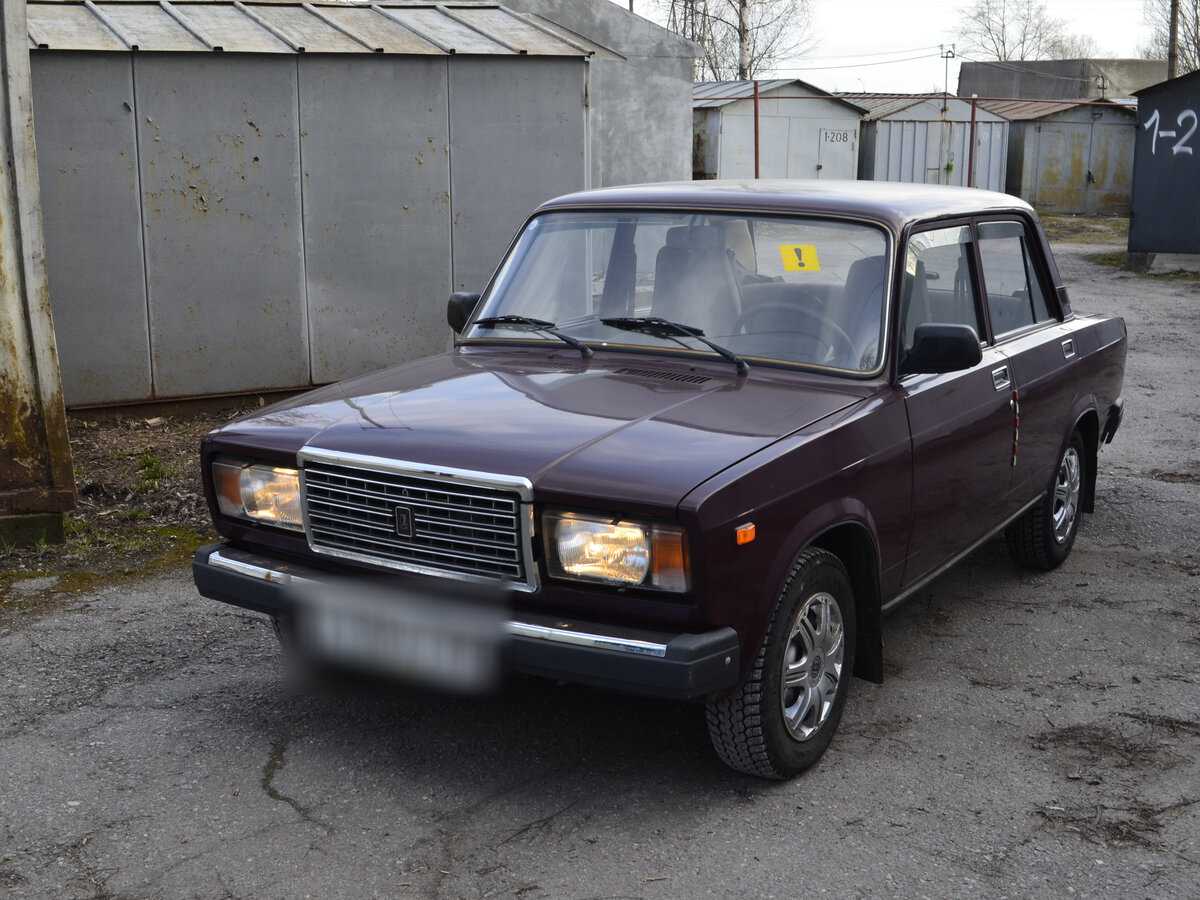 Продажа ваз 2107