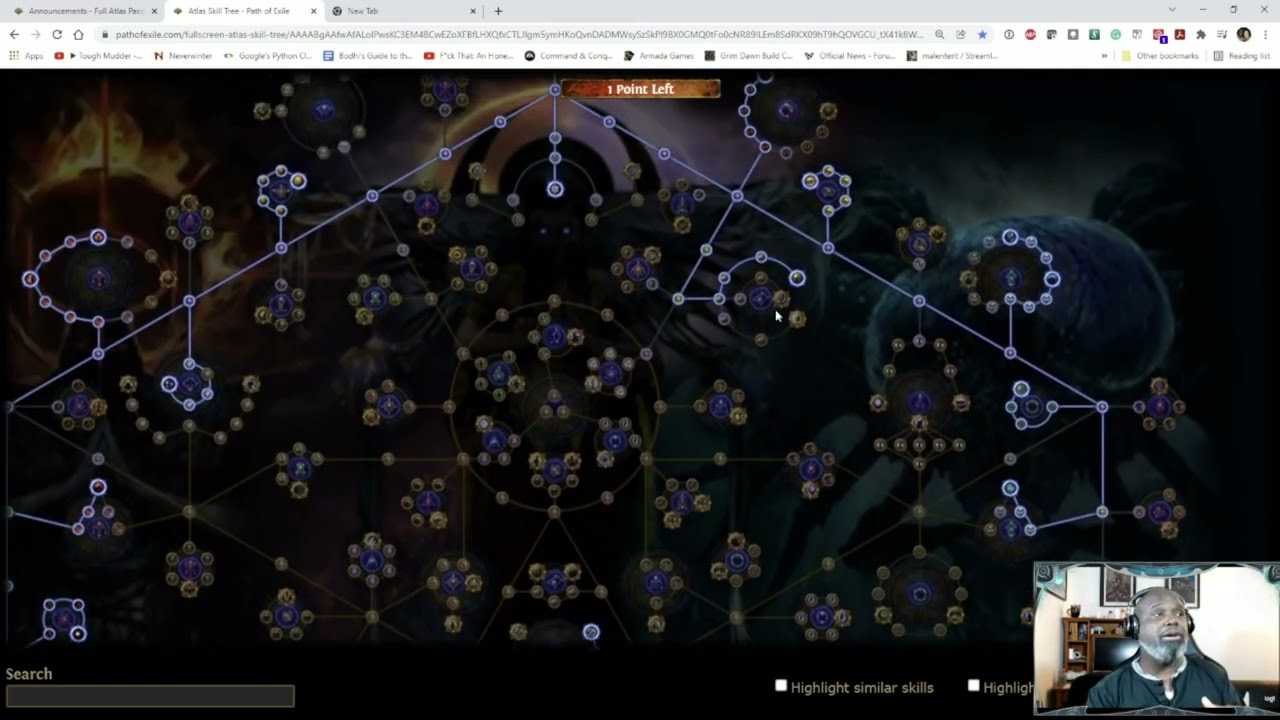 [3.17] некромант со скелетами-магами — билд на ведьму (poe / path of exile)