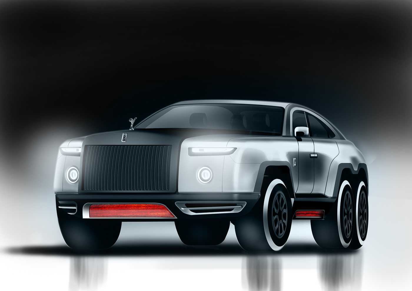 Rolls royce ghost — обзор роскошного авто