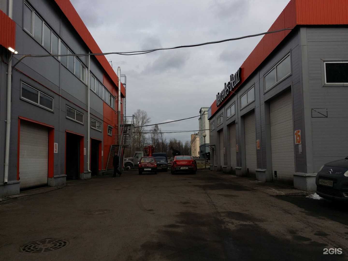 Компания zet-avto - проспект испытателей 17а в санкт-петербурге (спб): отзывы и телефоны