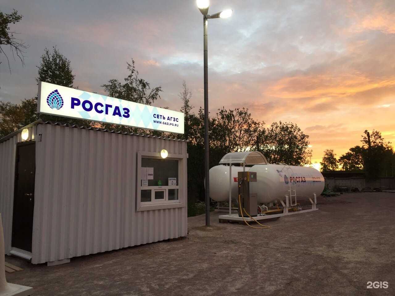 Заправка автомобиля метаном