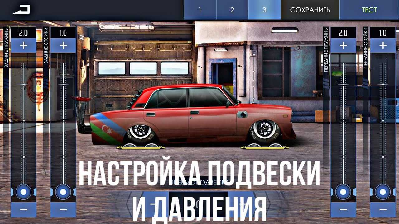 Как настроить ecu в драг рейсинг: секреты победы в уличных гонках