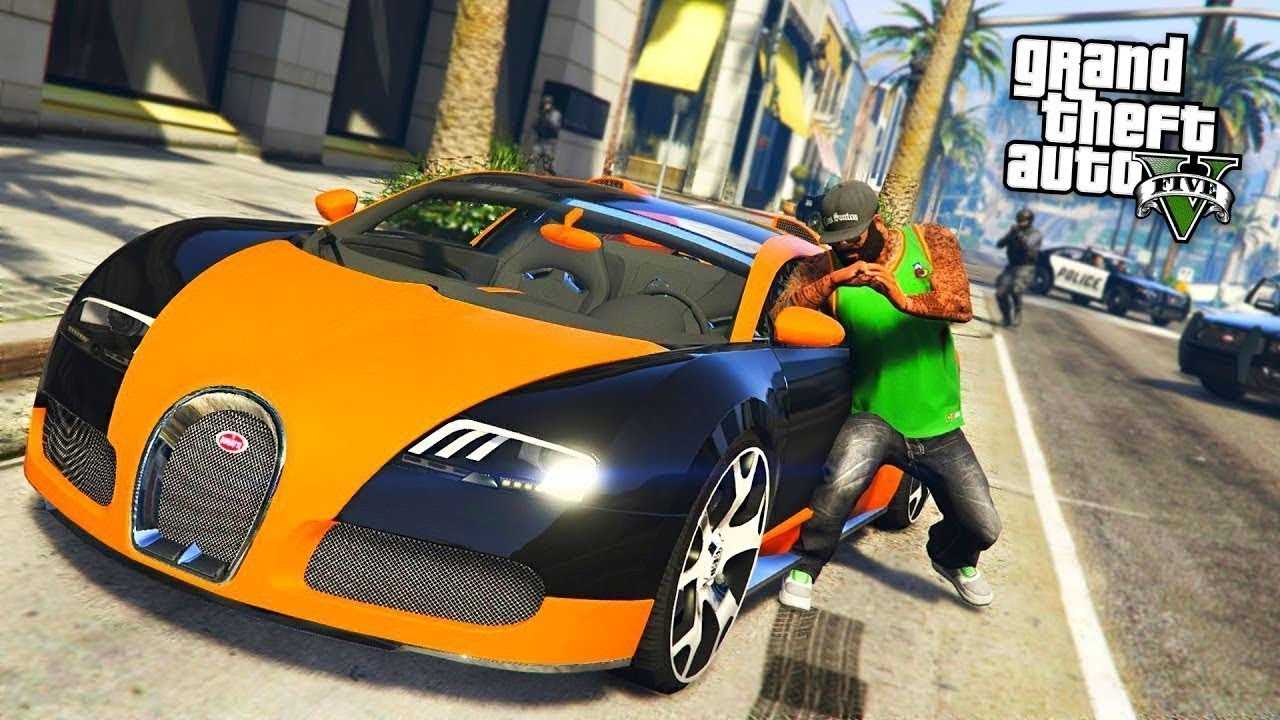 Угон автомобилей в gta 5: полный гайд и советы | официальный сайт администрации дивеевского сельсовета