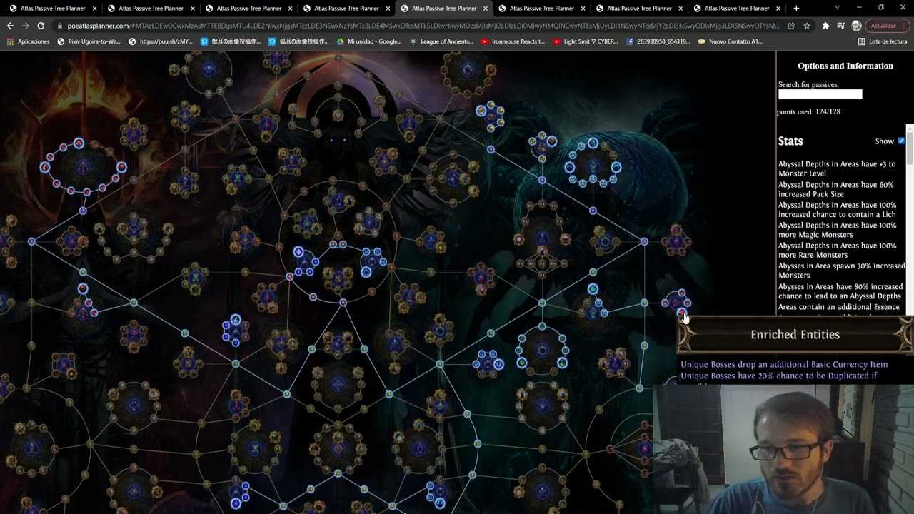 Minion instability necromancer build - poe 3.23