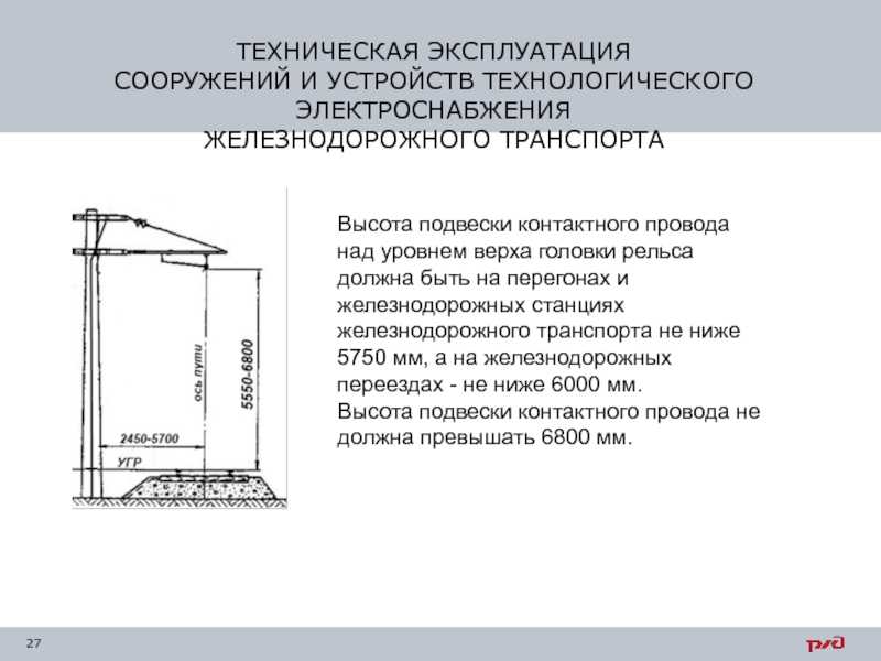 Техническая эксплуатация сооружений и устройств технологического электроснабжения железнодорожного транспорта ~ вагонник