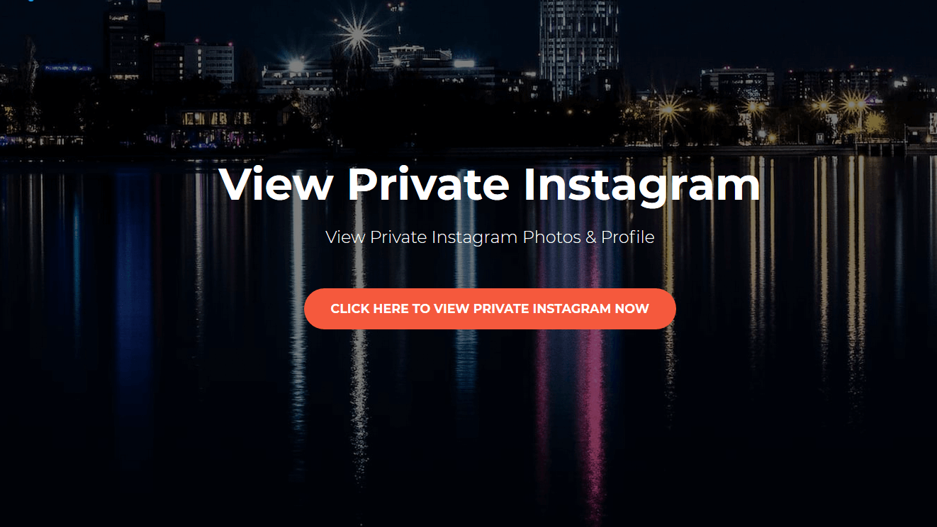 Free private instagram viewer - insta profile stalker that works!