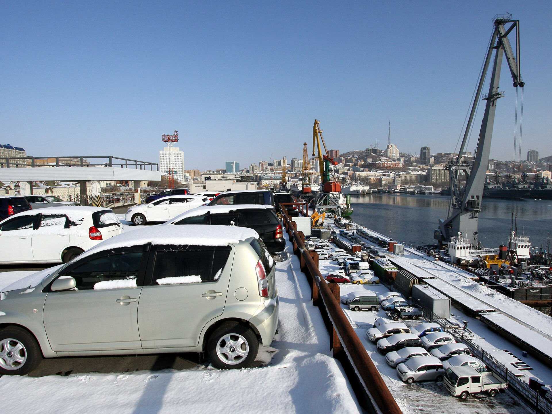 Sunrise auto на стрелковая ул., владивосток