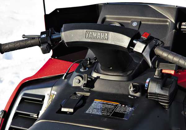 Yamaha vk 540 lll manual