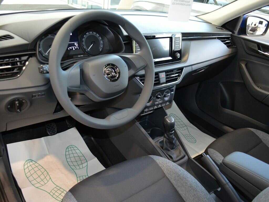 Новый skoda rapid – рестайлинг для перспективного задиры
