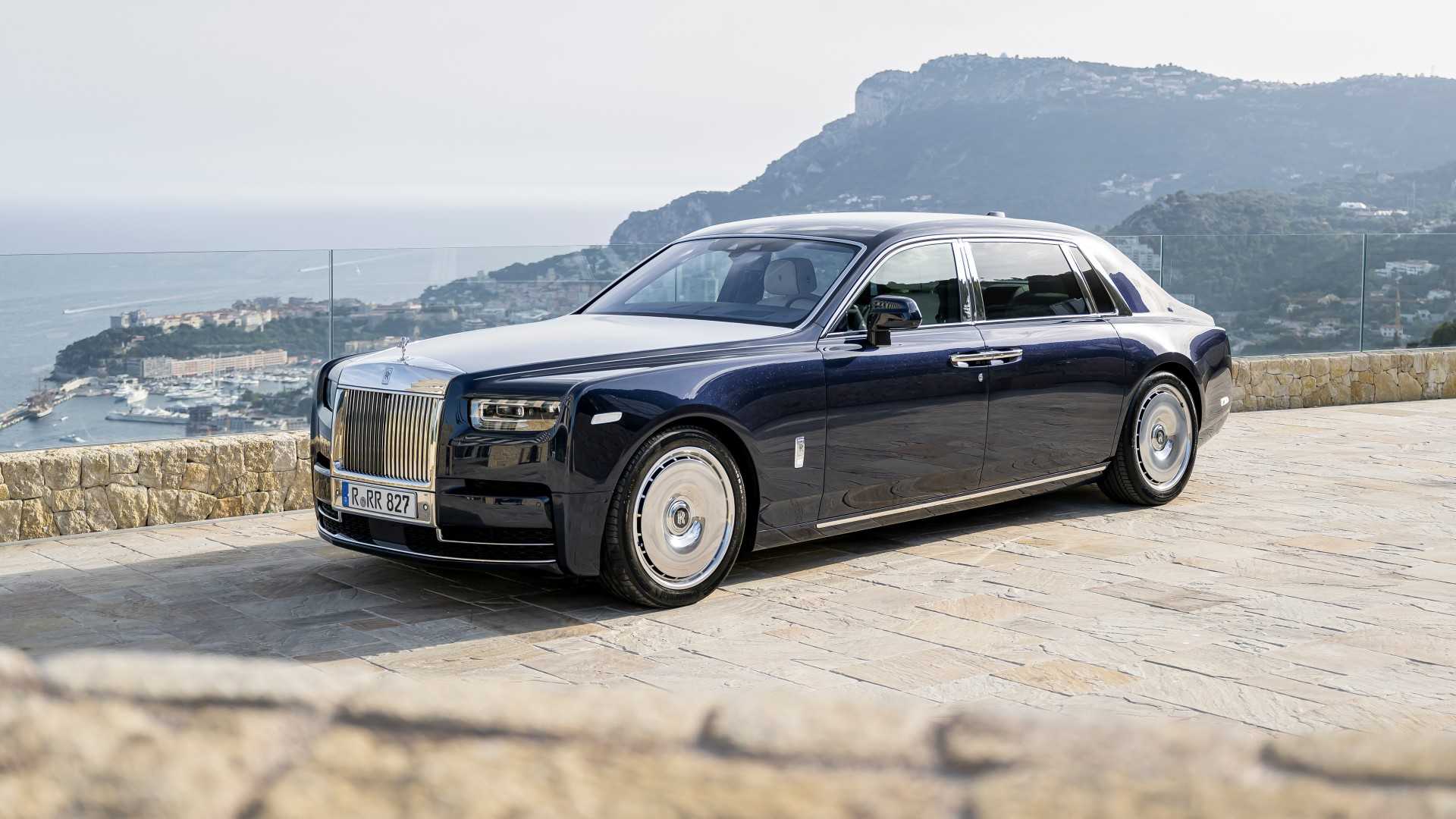 The experiential luxury strategy of rolls royce