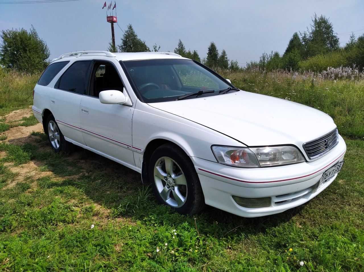 Toyota mark ii wagon qualis: батин "марчок" с характером | dr1ver.ru