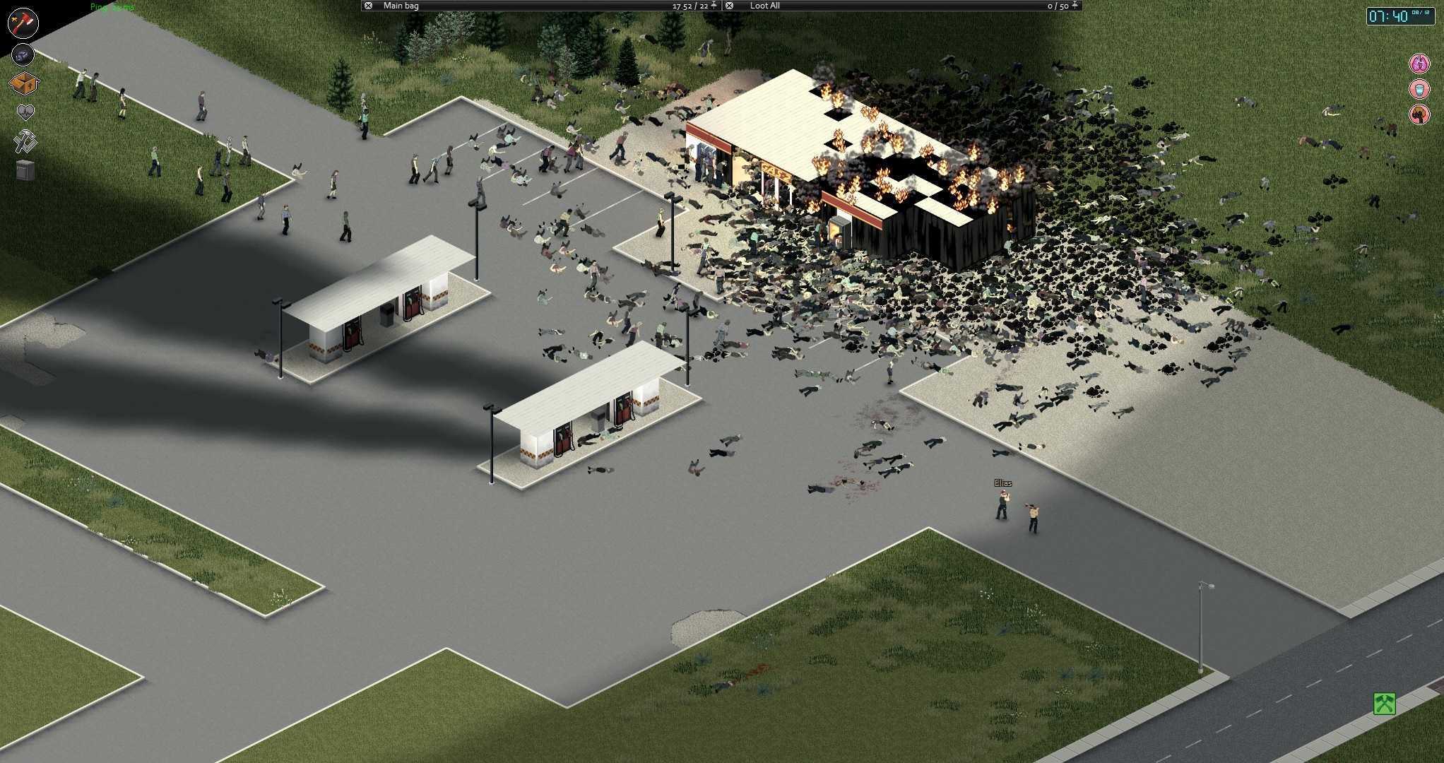 Гайд по автомобилям в project zomboid. где найти, как починить и завести