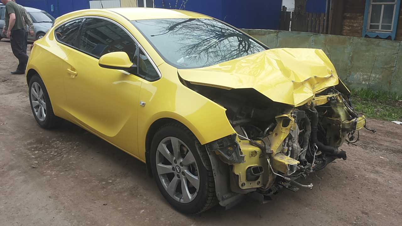 Битые авто Объявления о продаже аварийных автомобилей в Республике Крым