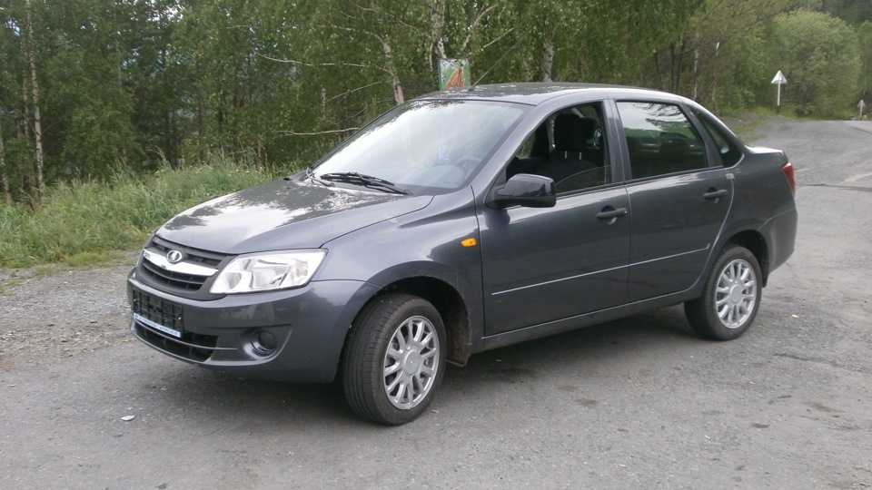 Как узнать цвет лады гранты