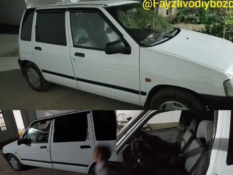 Daewoo tico