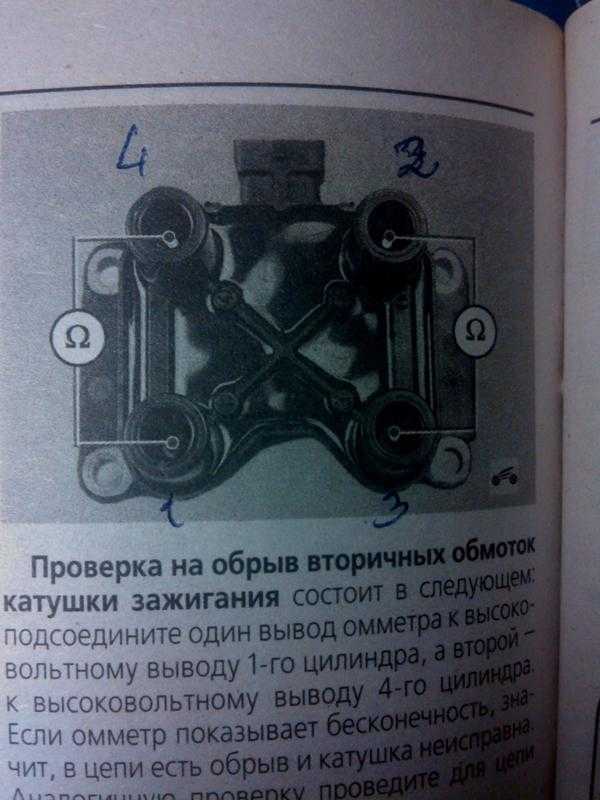 Схема подключения высоковольтных проводов калина 8. как проверить высоковольтные провода зажигания?