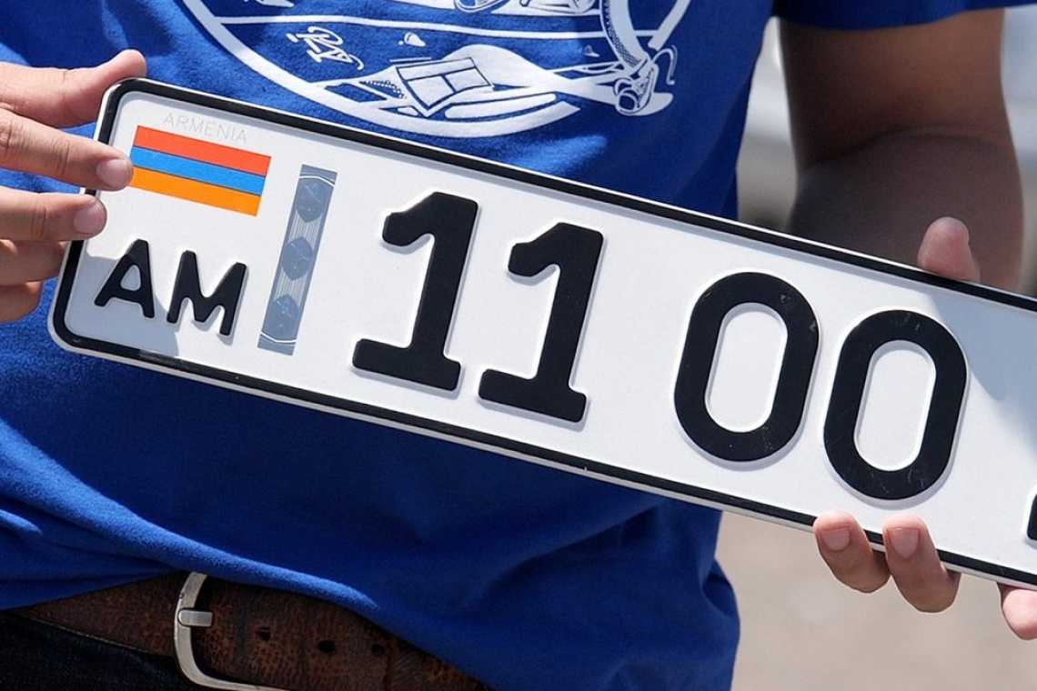 Армянский учет автомобиля 2023 — как ездить в россии