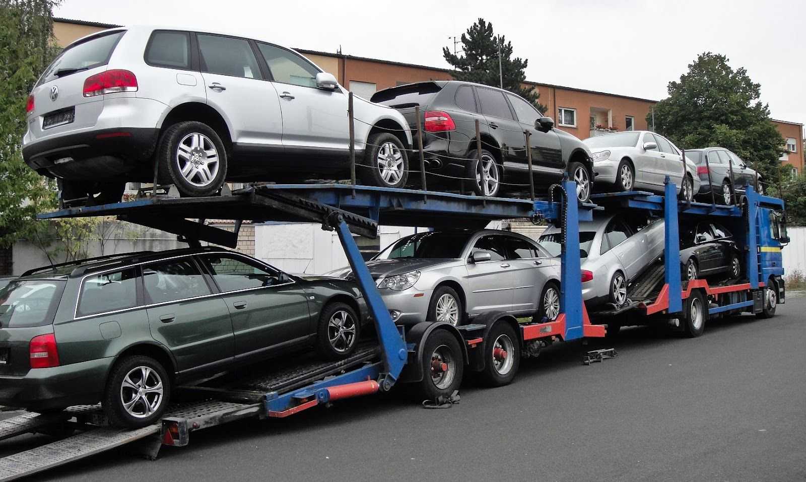 Бизнес план для перегона автомобилей