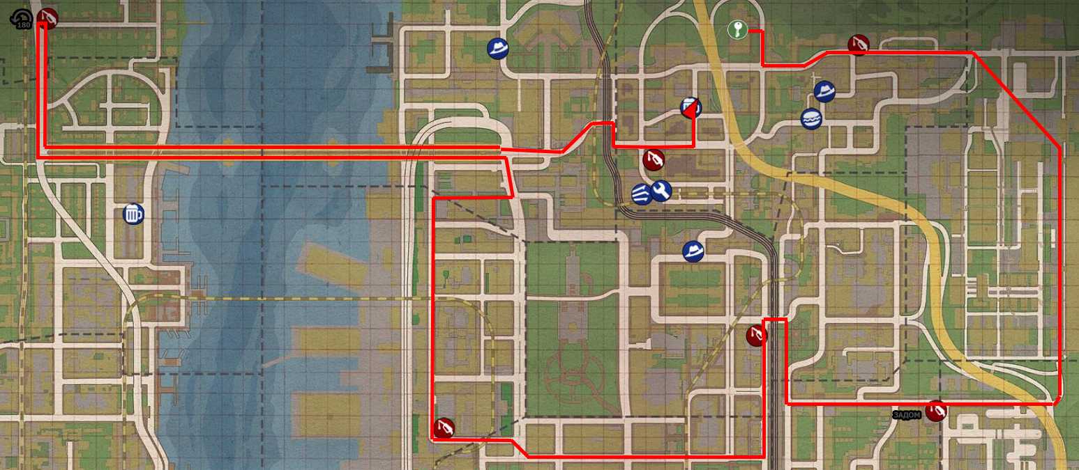 Mafia 2. прохождение игры (2)