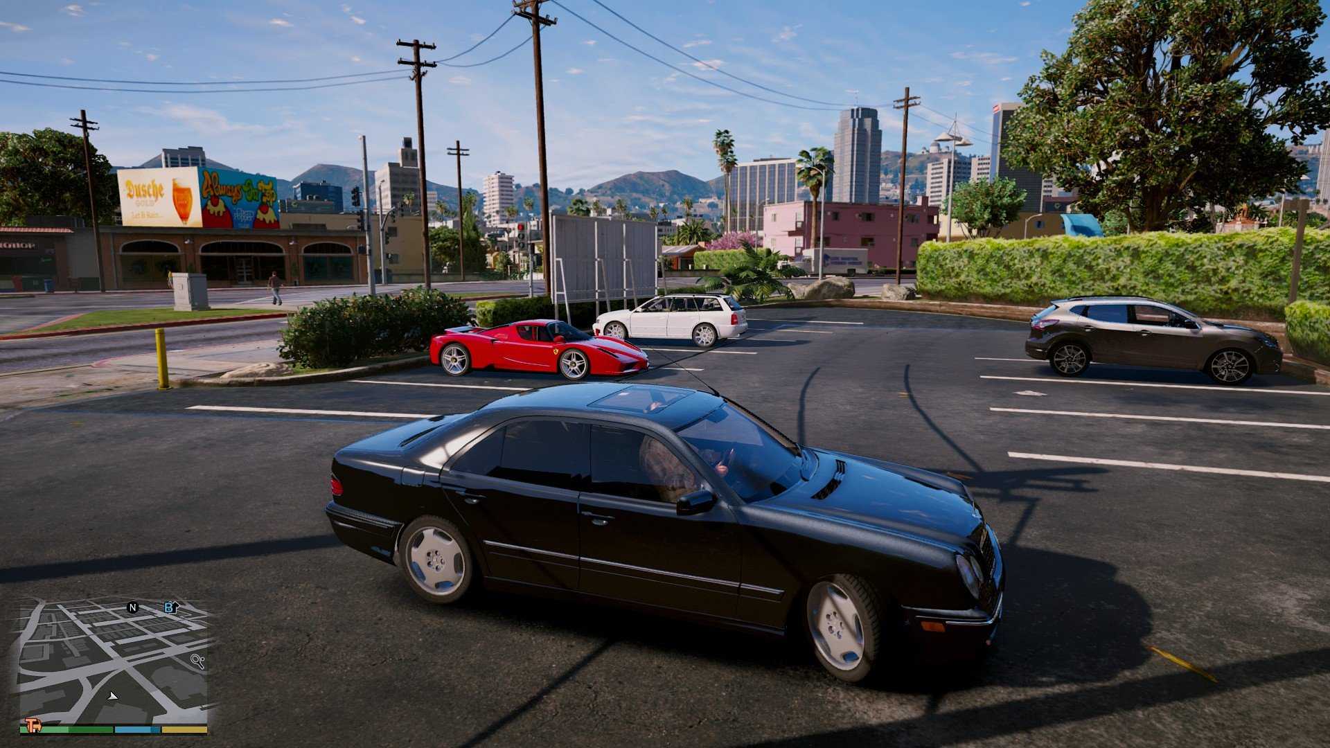 Руководство по установке машин в gta 5