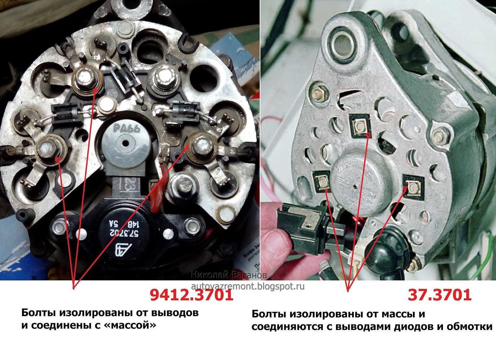Какой генератор подойдет на ваз 2107: какой генератор лучше поставить на ваз
