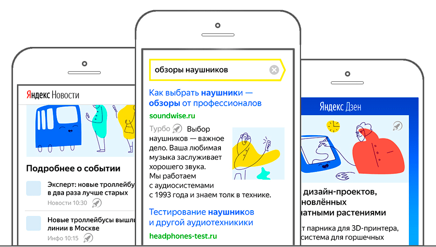 Турбо-страница