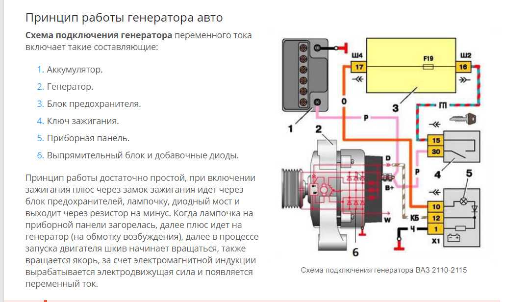 Почему не горит лампочка зарядки аккумулятора ваз 2106 – 2107