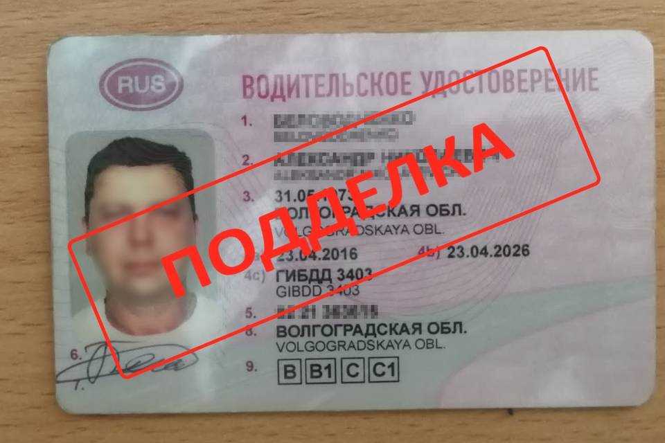 Какое наказание за поддельные права в 2023 году, как определить подлинность + что делать, если остановили