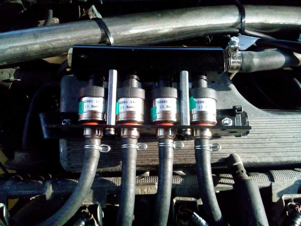 Газовые свечи