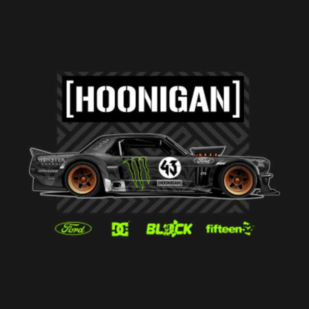 Hoonigan: что это значит и как это связано с автомобильной культурой