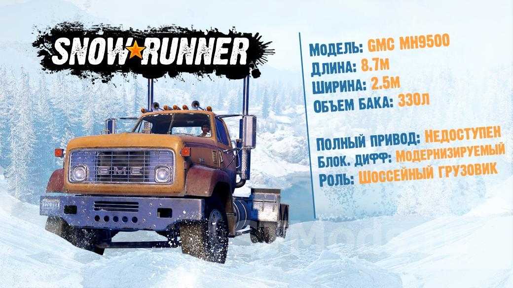 Где найти скрытые улучшения в snowrunner: карта