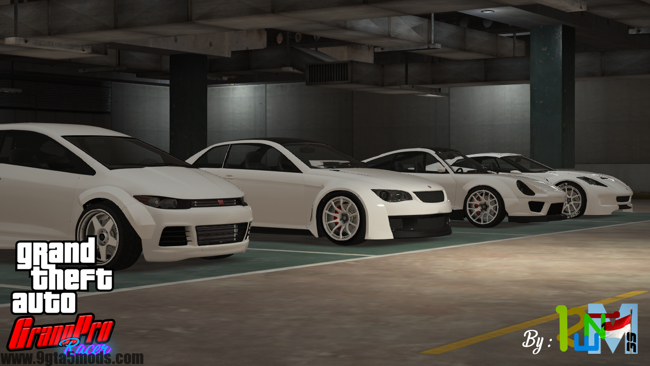Как установить пак машин gta 5 с 1647 реальными автомобилями