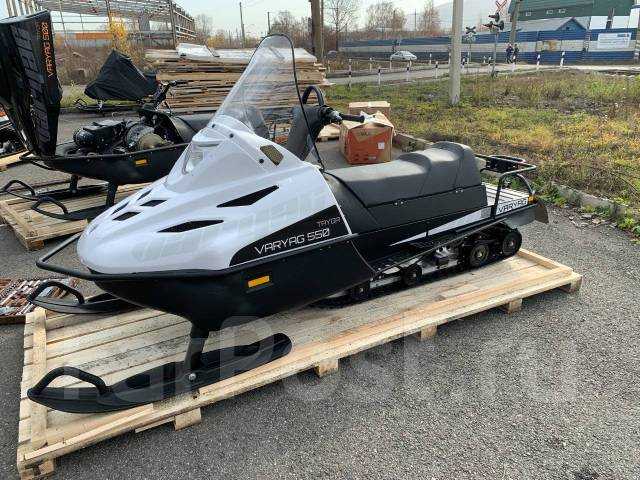 Снегоход yamaha viking 540 iii