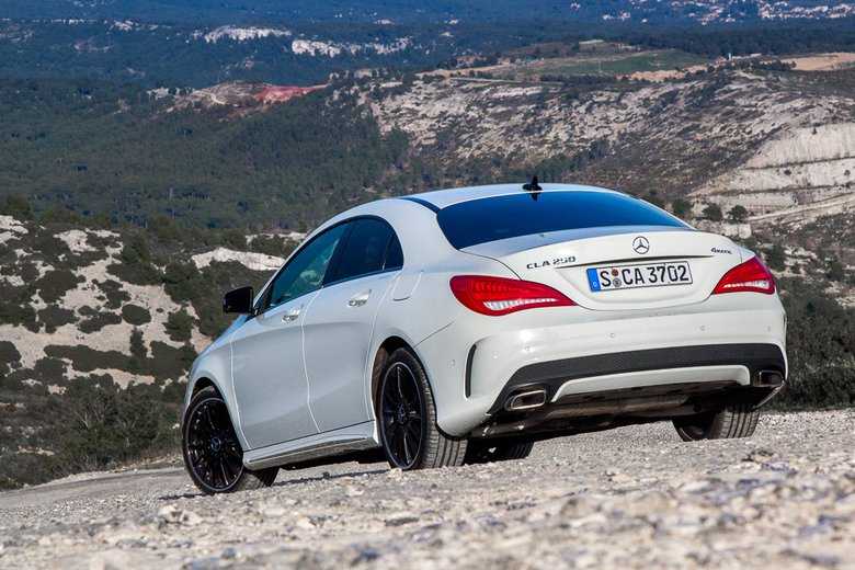 Amg ride control – что это и как работает