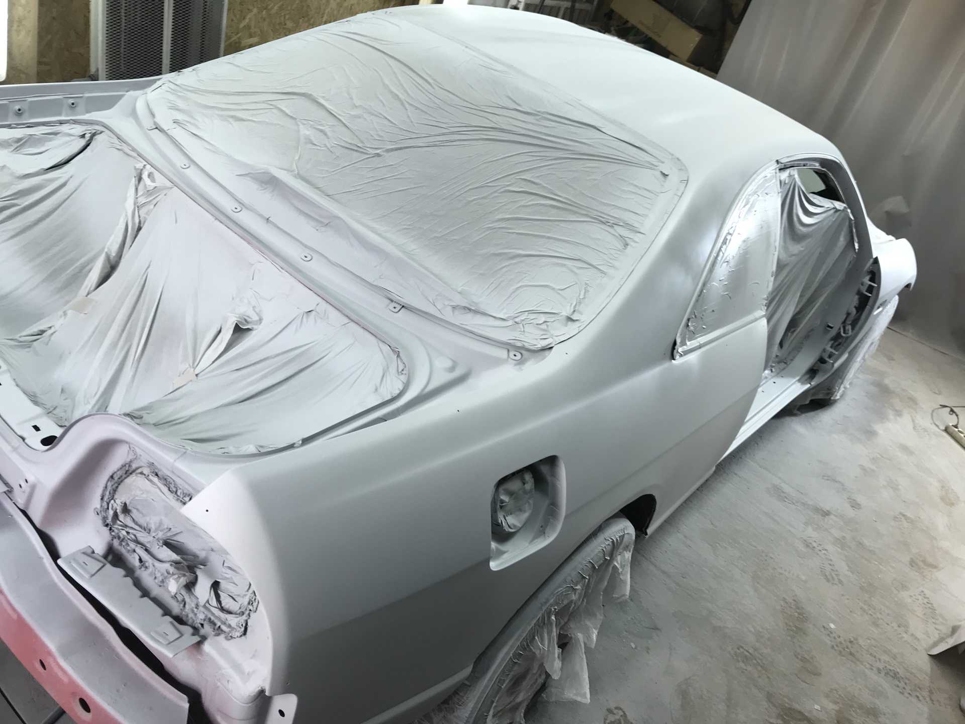 Автомобильная шпаклевка