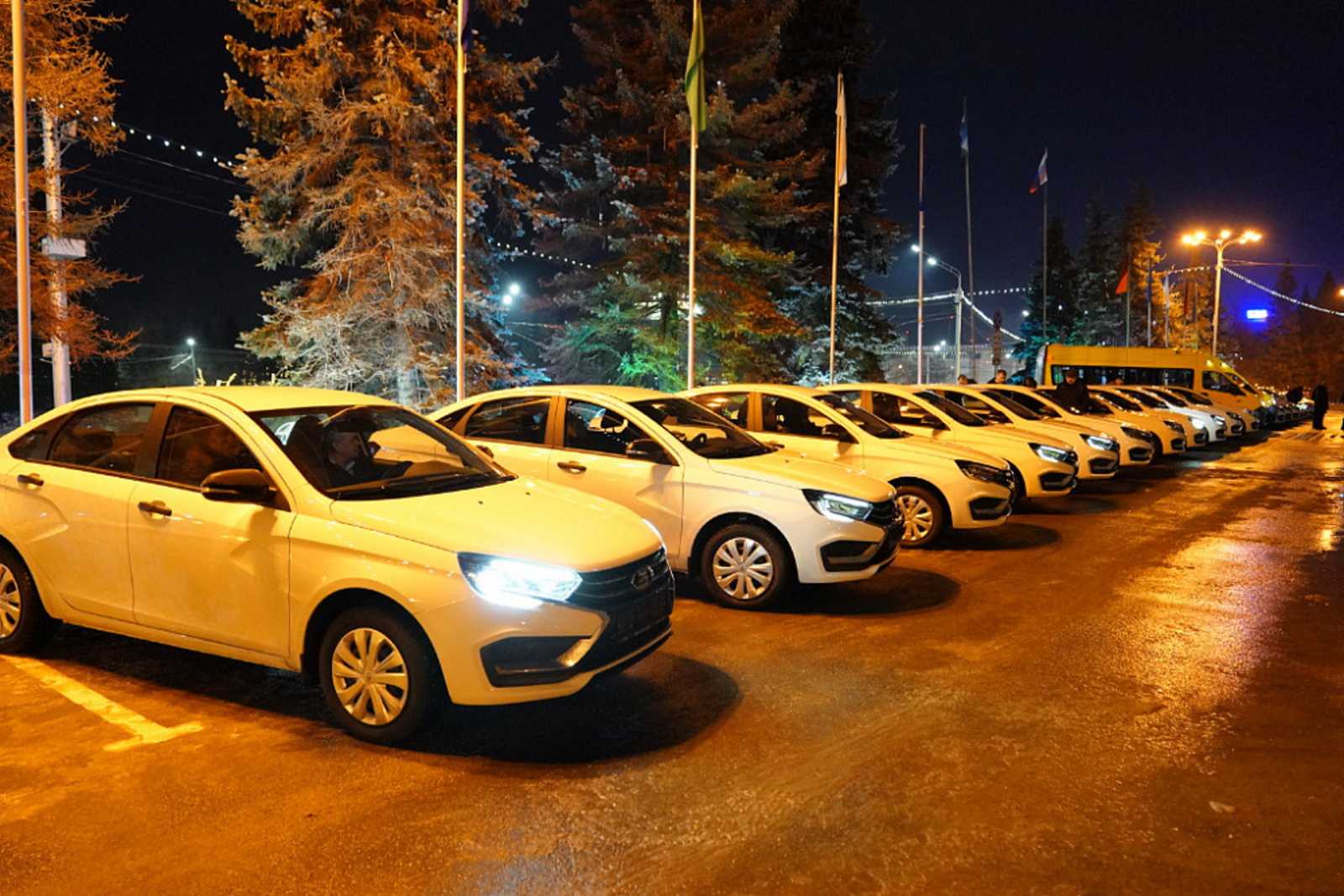 Регионы россии на номерах автомобилей