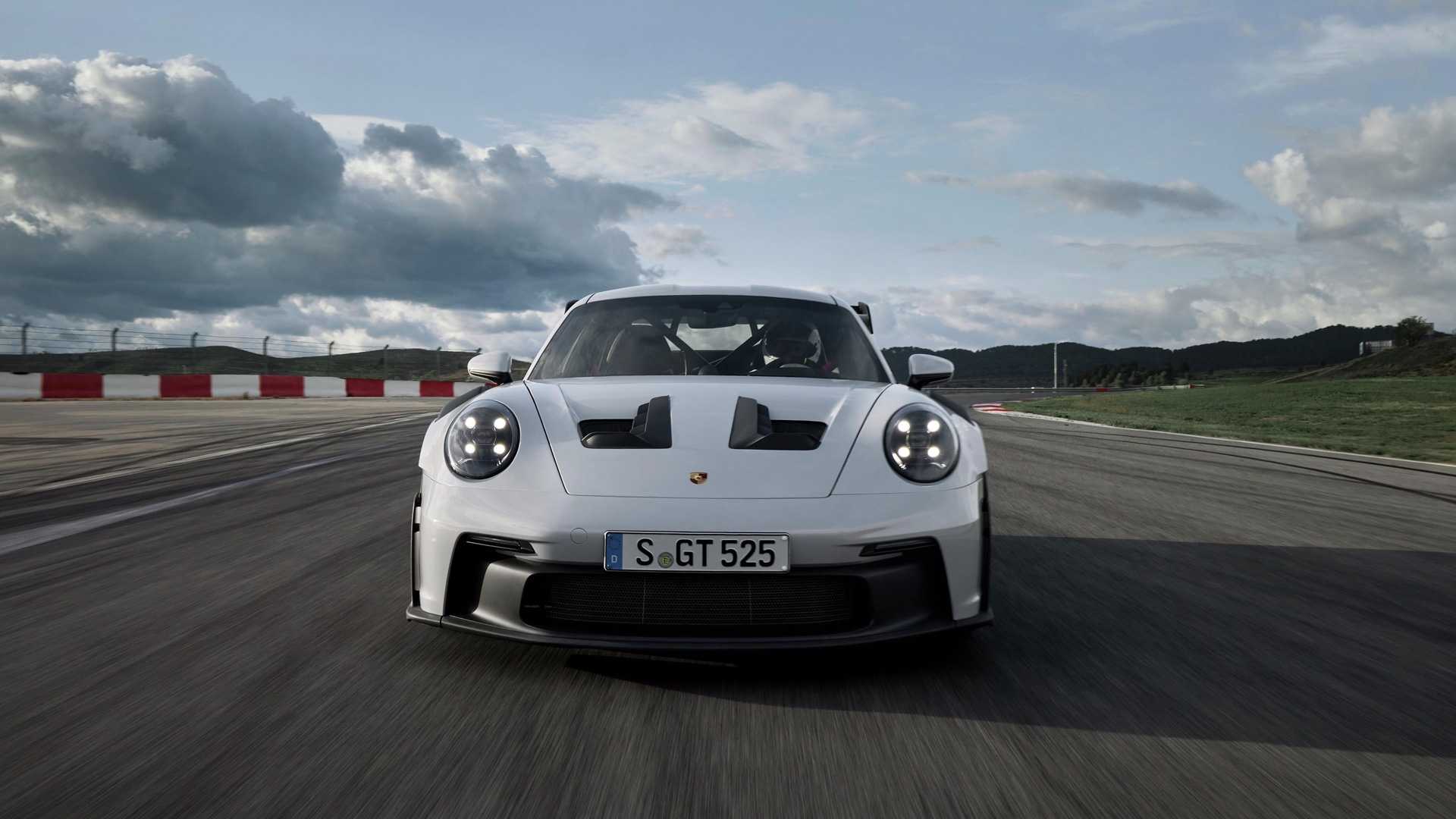 Top 5 fastest production cars around the nürburgring (2023)