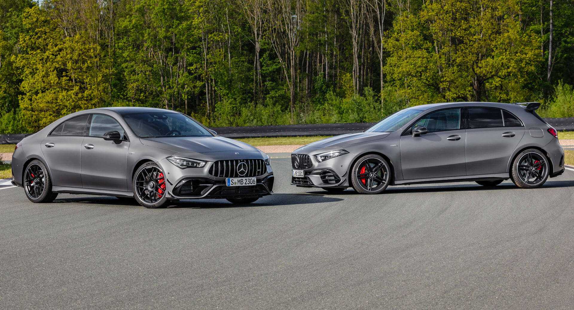 Amg ride control plus: подробности и особенности