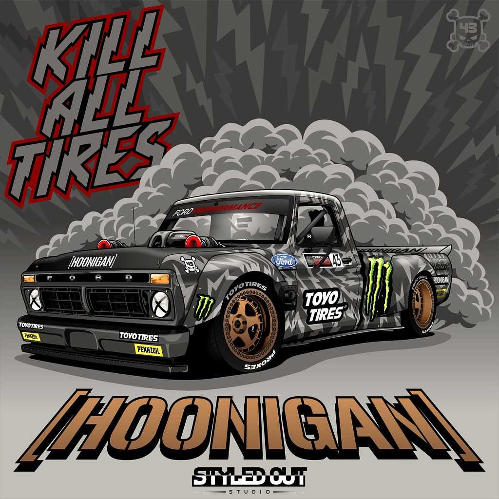 Hoonigan — автомобильный бренд: характеристики, особенности и понятие