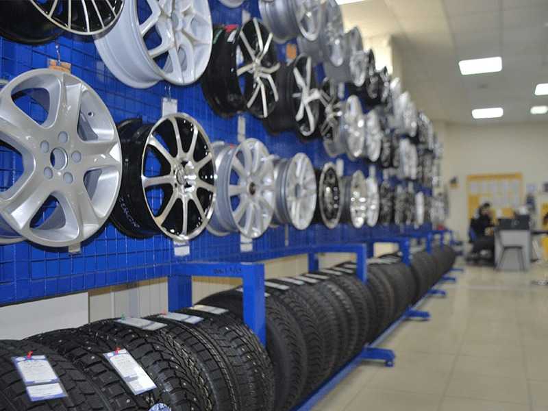 Virbacauto на ростовском шоссе