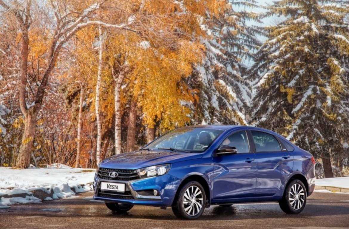 Топ-5 недорогих автомобилей с зимними опциями на авторынке россии